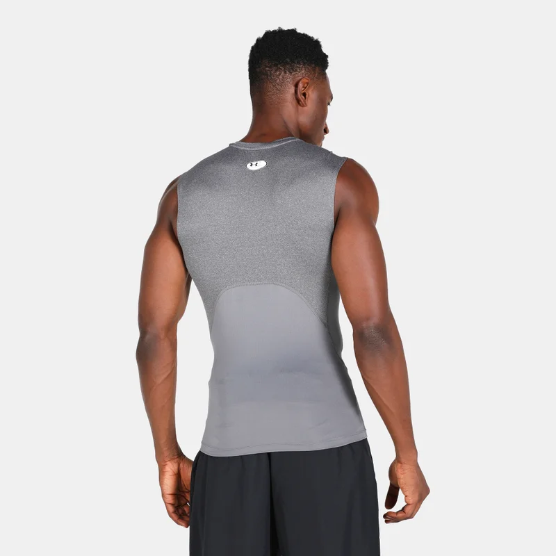 اندر ارمر تيشيرت التمرين هيت-جير تانك للرجال