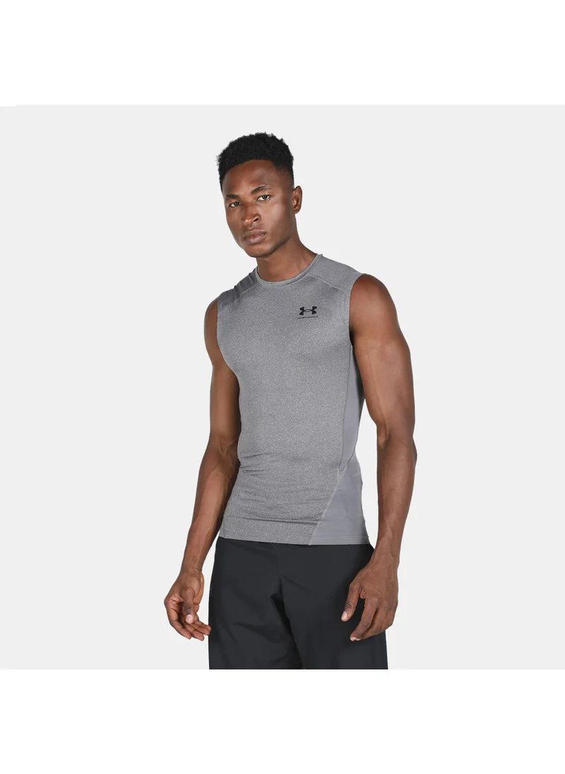 UNDER ARMOUR Men's HeatGear Armour Top