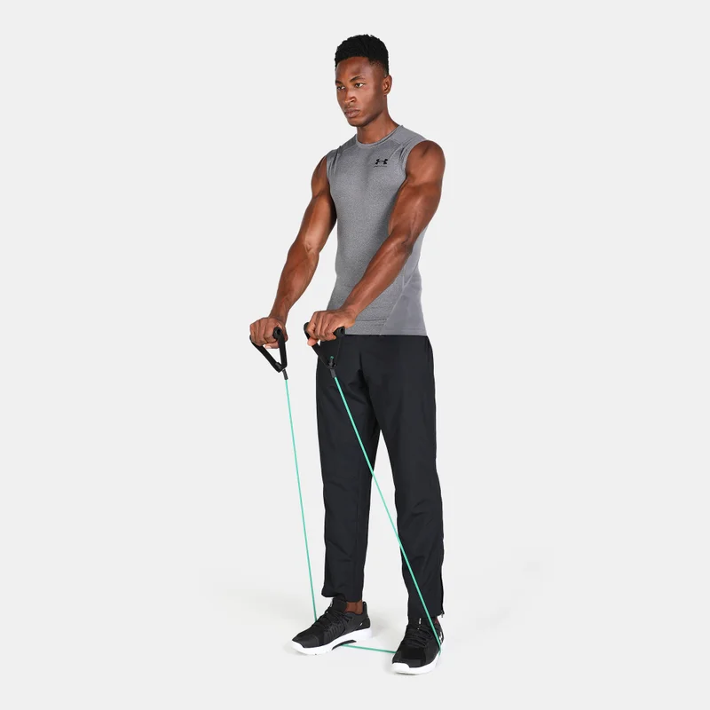 Under Armour Grey Men's HeatGear Armour Top for Men | Best Price UAE