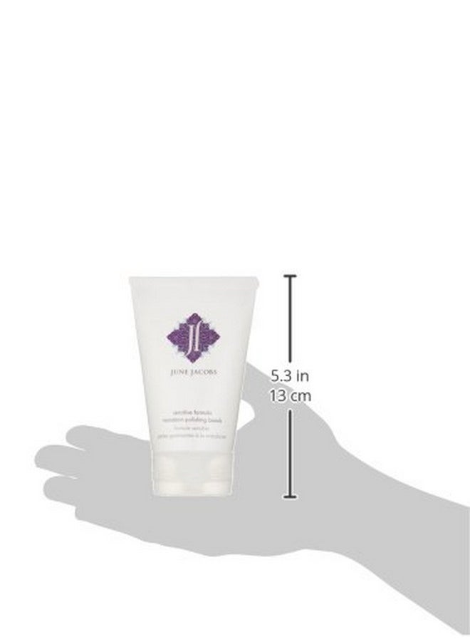June Jacobs - Sensitive Formula Mandarin Polishing Beads 3.8 Fl Oz - Image 1