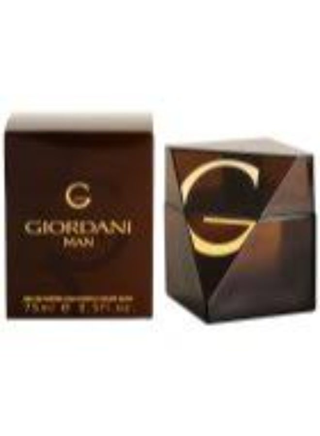 Oriflame Giordani Man Eau de Toilette   For Men 75ml - Image 2