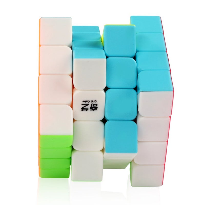 D-FantiX QYTOYS Qiyuan S 4x4 Speed Cube Stickerless Cube 4x4x4 Magic Puzzle Toys Educational Gifts for Kids - Image 5