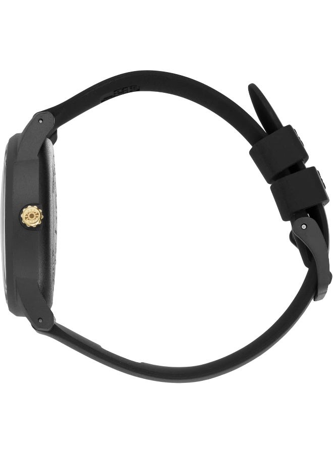 Ice Watch ساعة آيس ووتش - ساعة نسائية تعمل بالطاقة الشمسية مع حزام سيليكون - Image 3