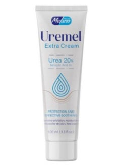 MELANO Uremel Extra Cream Urea 20% 100 ml  - Image 1