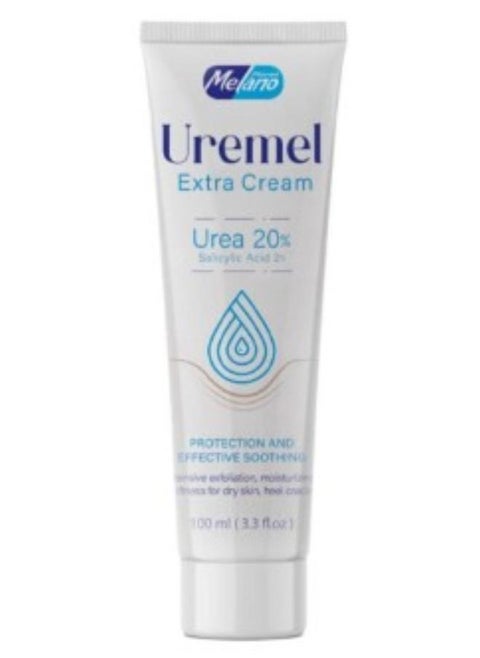 Uremel Extra Cream Urea 20% 100 ml