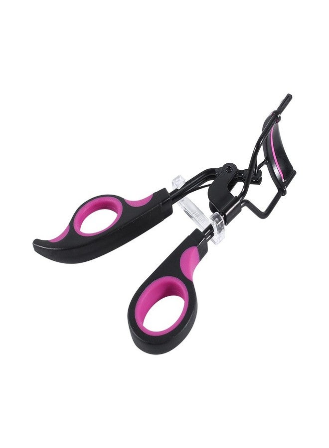 Asixx Eyelash Curler,Asixx Professional Makeup Tweezers Women False Lash Styling Clips Eyelash Curlers Cosmetic Tools,the Unique Designed for Eyelash Makes it Easy,As Picture Shows,1 x Eyelash Curler Only - Image 2