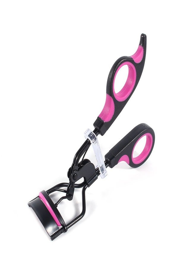 Asixx Eyelash Curler,Asixx Professional Makeup Tweezers Women False Lash Styling Clips Eyelash Curlers Cosmetic Tools,the Unique Designed for Eyelash Makes it Easy,As Picture Shows,1 x Eyelash Curler Only - Image 1