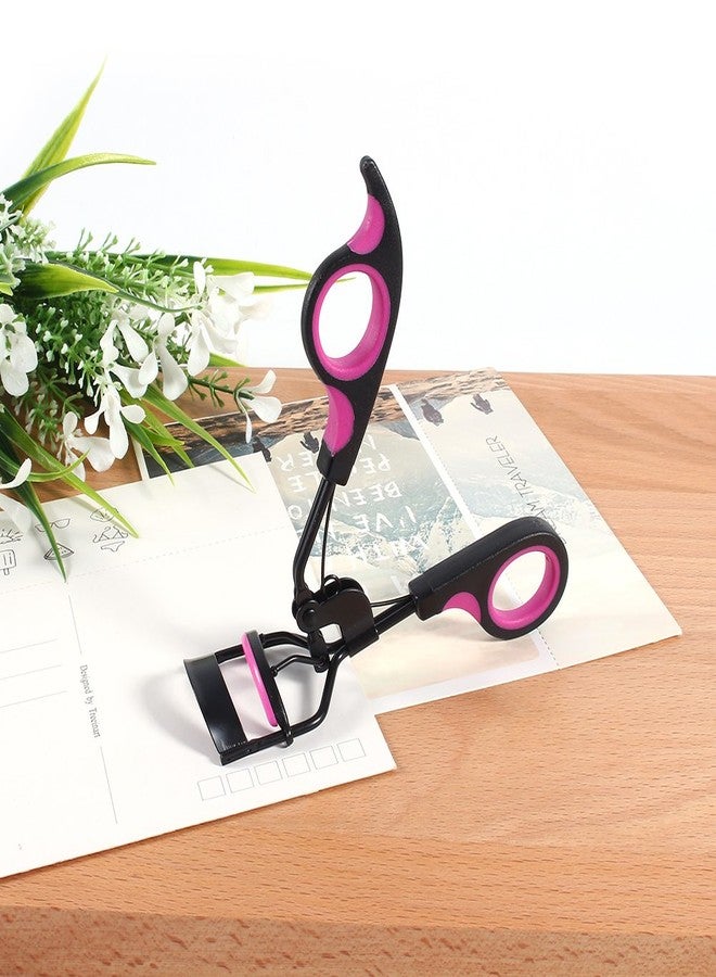 Asixx Eyelash Curler,Asixx Professional Makeup Tweezers Women False Lash Styling Clips Eyelash Curlers Cosmetic Tools,the Unique Designed for Eyelash Makes it Easy,As Picture Shows,1 x Eyelash Curler Only - Image 3