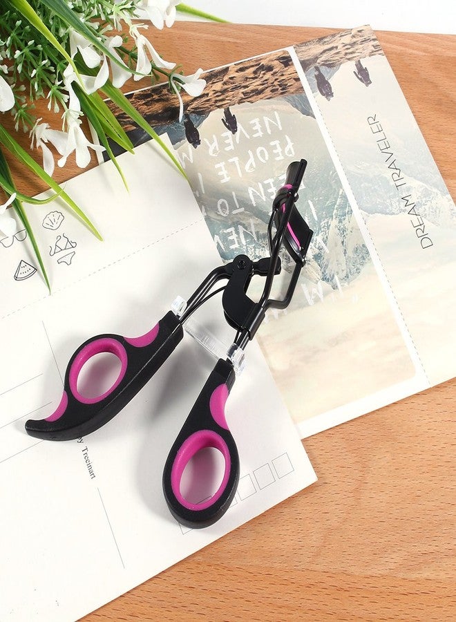 Asixx Eyelash Curler,Asixx Professional Makeup Tweezers Women False Lash Styling Clips Eyelash Curlers Cosmetic Tools,the Unique Designed for Eyelash Makes it Easy,As Picture Shows,1 x Eyelash Curler Only - Image 4