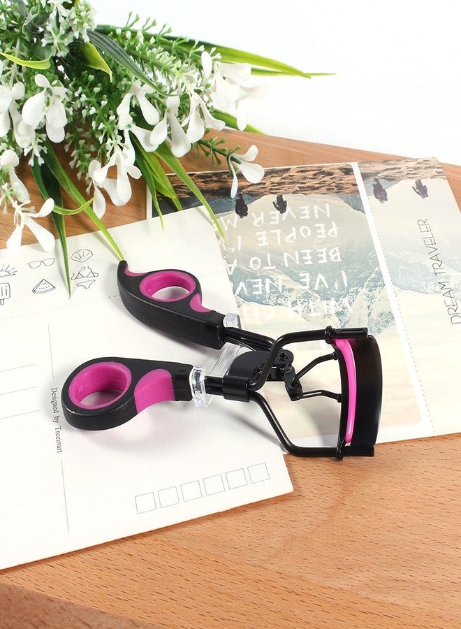 Asixx Eyelash Curler,Asixx Professional Makeup Tweezers Women False Lash Styling Clips Eyelash Curlers Cosmetic Tools,the Unique Designed for Eyelash Makes it Easy,As Picture Shows,1 x Eyelash Curler Only - Image 5