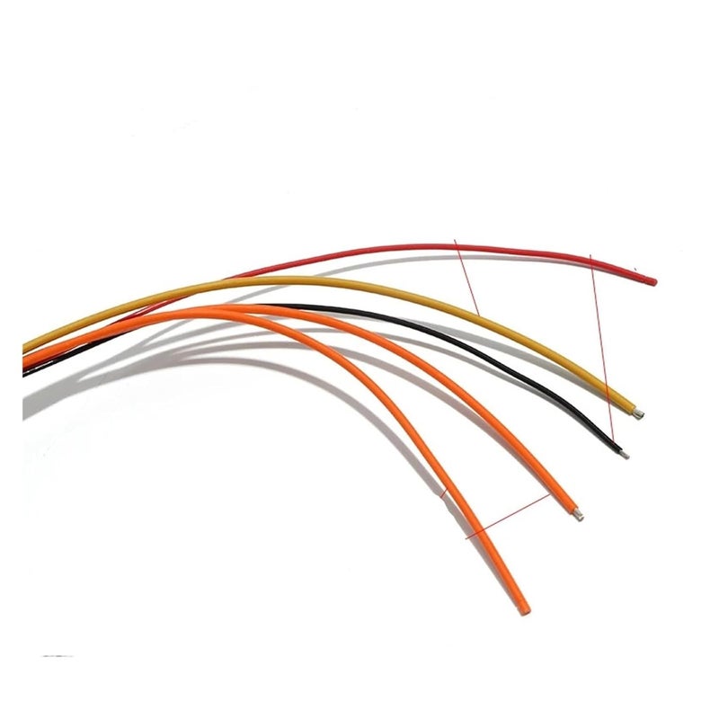 Injection Molding Machine Hot Runner Heating Coil Spring Heater 3x3mm Nozzle Dedicated with K Thermocouple 1PC(300W 20x25mm(IDxL)) - Image 5