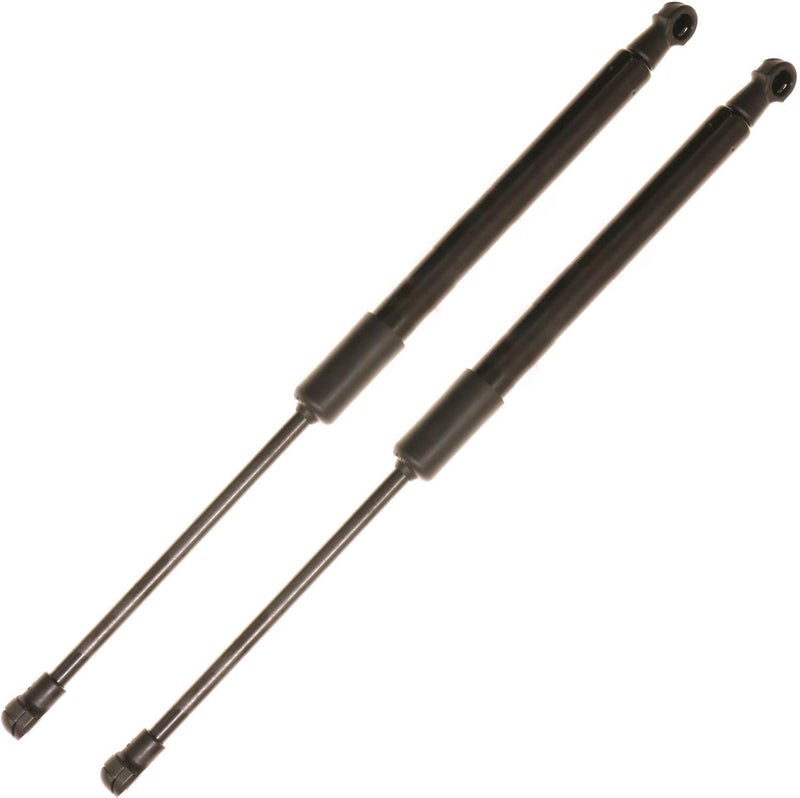 2339 Inch 2Pcs Liftgate Trunk Struts Lift Supports Compatible with Volkswagen Touareg 20112017 Body 7P WO Power 7P6827550A 7P6827550 Shock Gas Spring Cylinder Rear Back Tailgate Hatch