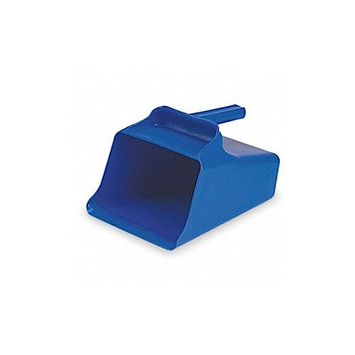 Remco 65503 Scoop,128 oz.,PP,Blue - Image 5