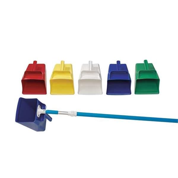 Remco 65503 Scoop,128 oz.,PP,Blue - Image 2