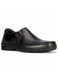 هاش بابيز حذاء تايلور سليب أون إي يونيفورم الرسمي للرجال من Hush Puppies (8556546_Black_10 UK)  - Image 2
