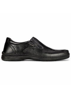 هاش بابيز حذاء تايلور سليب أون إي يونيفورم الرسمي للرجال من Hush Puppies (8556546_Black_10 UK)  - Image 3