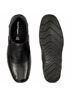 هاش بابيز حذاء تايلور سليب أون إي يونيفورم الرسمي للرجال من Hush Puppies (8556546_Black_10 UK)  - Image 5
