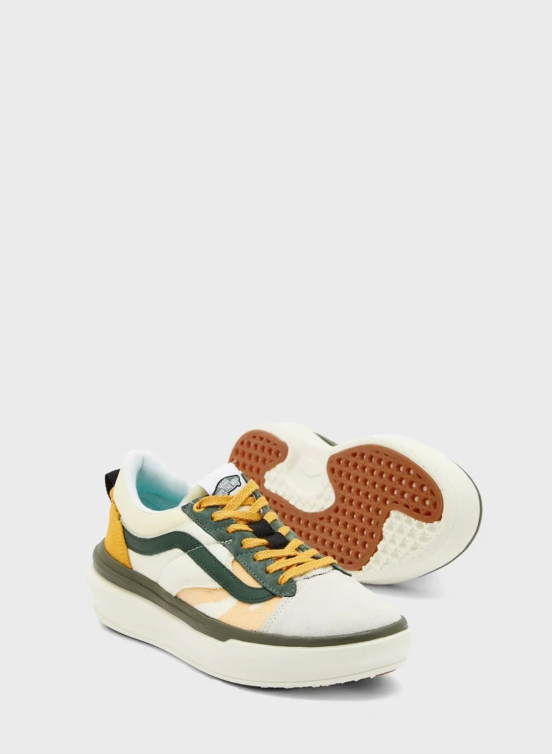 VANS Old Skool Overt Plus Cc