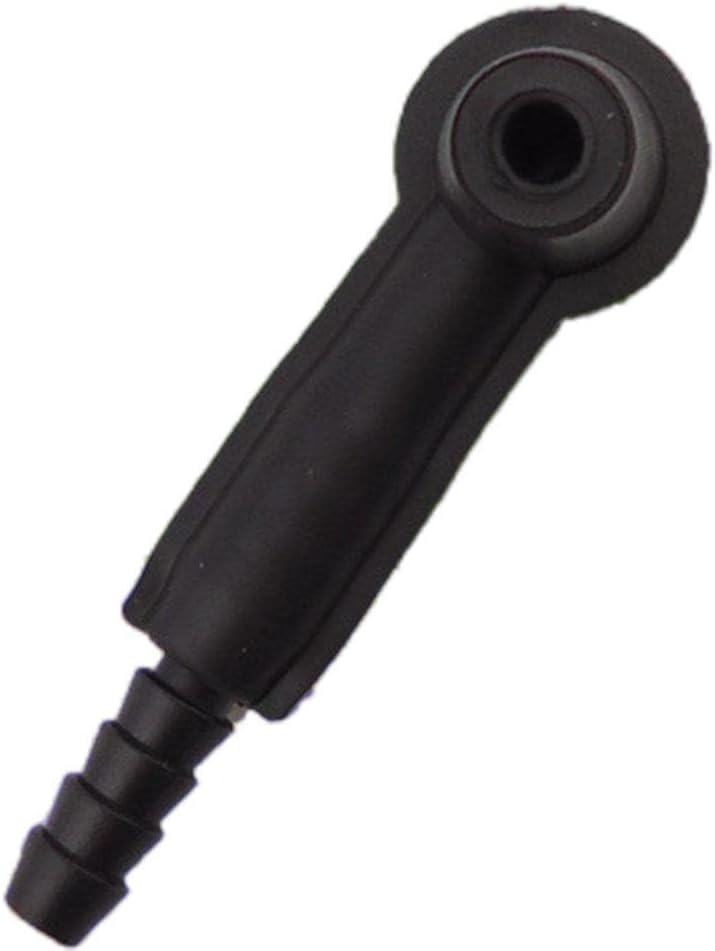 AUDBUA Brake Oil Changer Connector Kit,Connector Exchange Tool,ABS Brake Oil Exchange Connector Tool,Car Oil Drain Quick Change Tool Replacement Black - Image 1