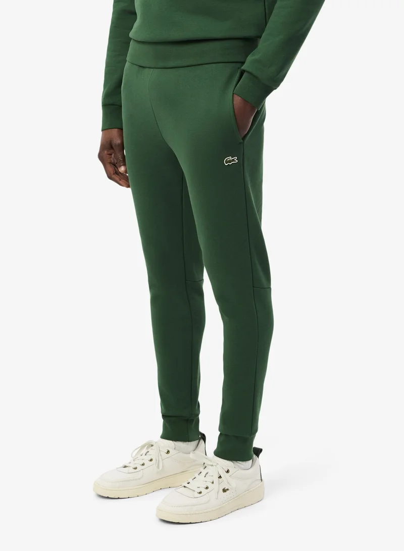 Slim Fit Brushed Fleece Sweatpants