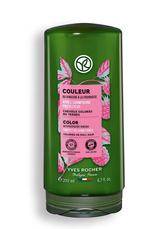 Yves Rocher  Color Protective Conditioner Bottle 200ML for Women | Best Price UAE