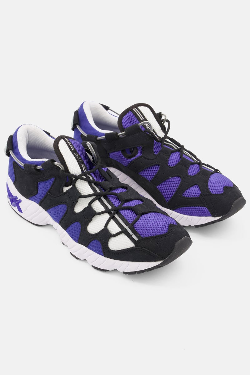 asics Men Lace Up Gel Mai Training Shoes, Blue - Image 1