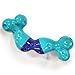 Nylabone Twist N Chew Dog Toy Enrichment Puzzle Toys for Dogs Perfect for Aggressive Chewers Bacon Beef Jerky Flavor Large Up to 50 lbs 1 Count - Image 3