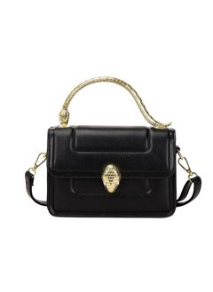 Fashionable small square bag niche handbag