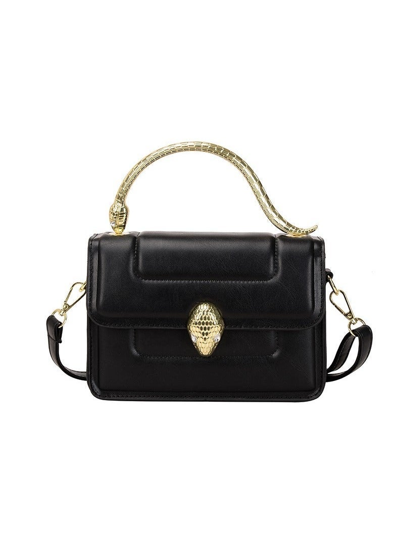 General - Fashionable small square bag niche handbag - Image 1