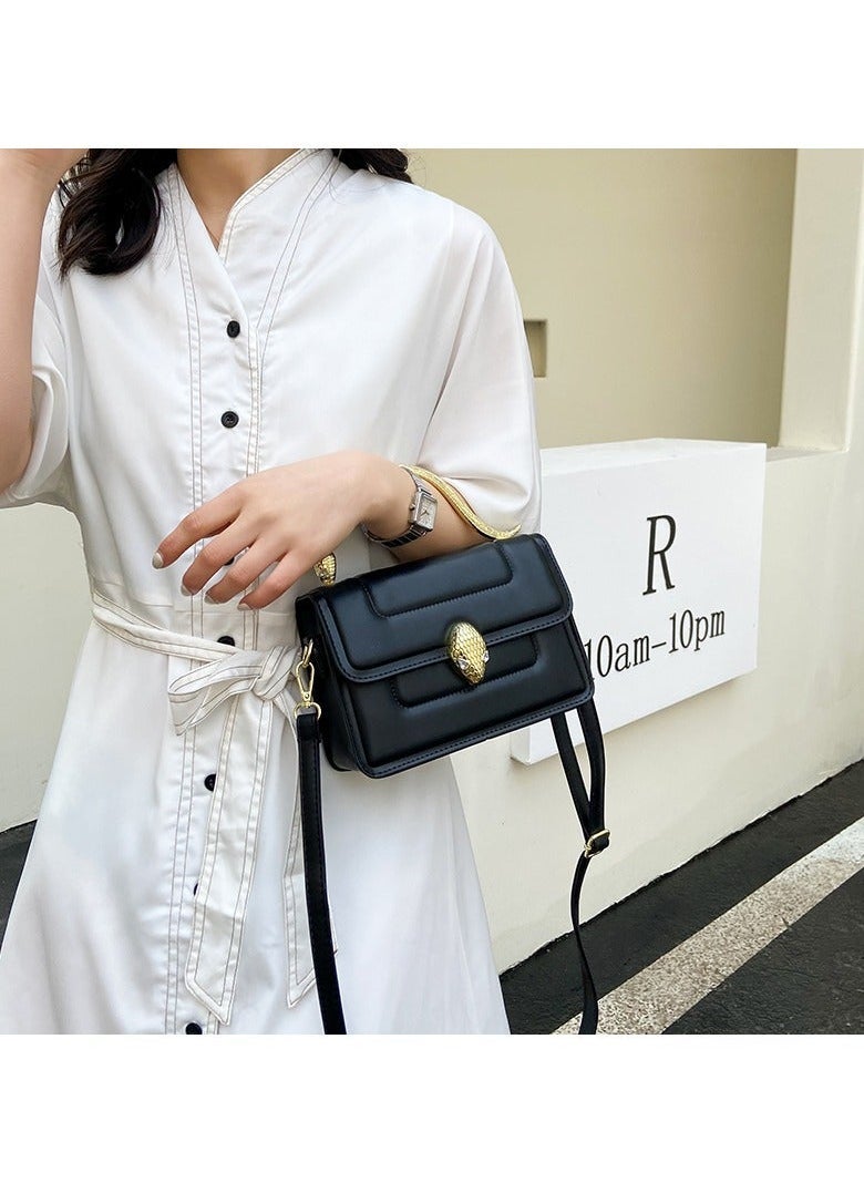 General - Fashionable small square bag niche handbag - Image 1