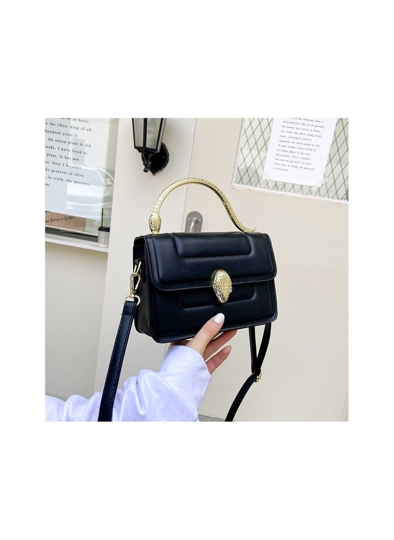 General - Fashionable small square bag niche handbag - Image 1