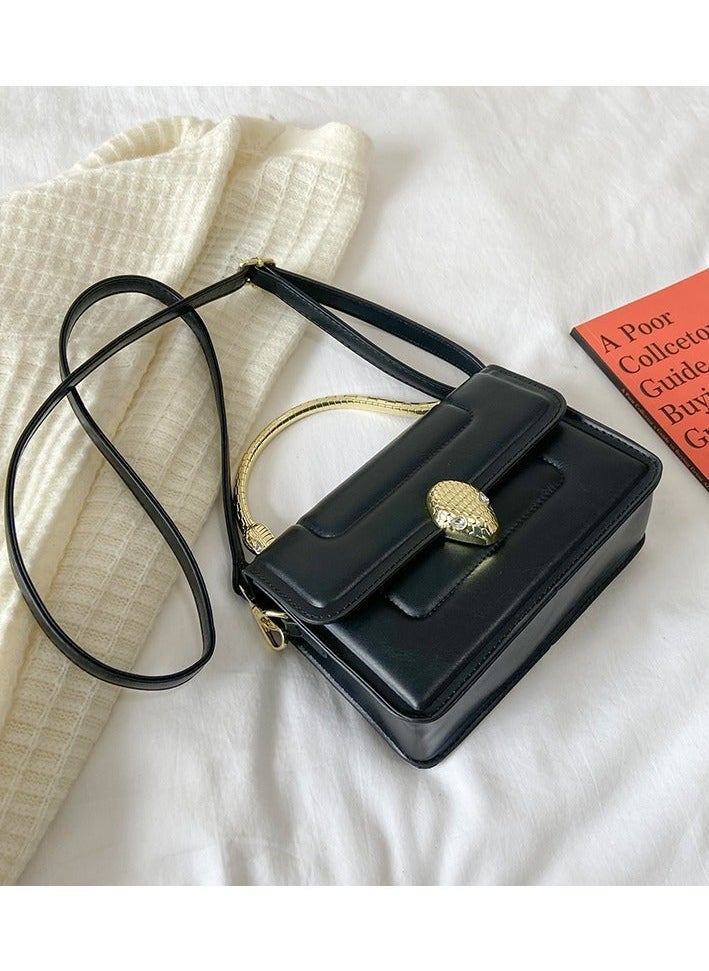 General - Fashionable small square bag niche handbag - Image 1