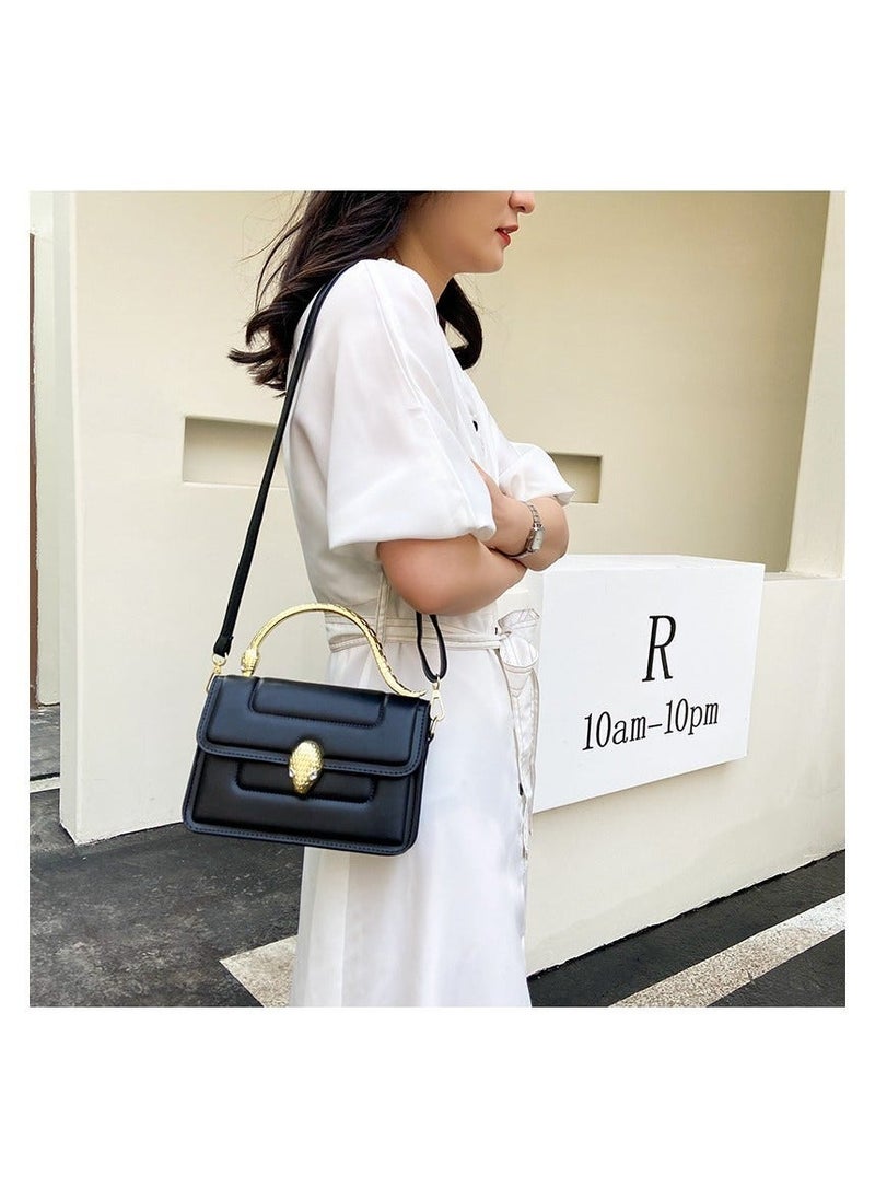 General - Fashionable small square bag niche handbag - Image 1