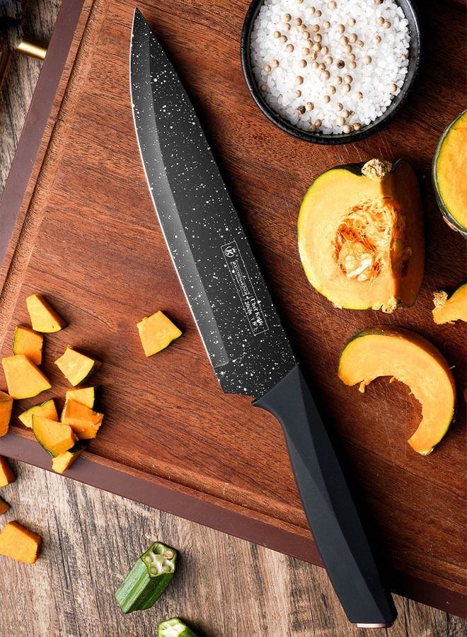 NKX 9-Piece Stainless Steel Knife Set  - Image 4