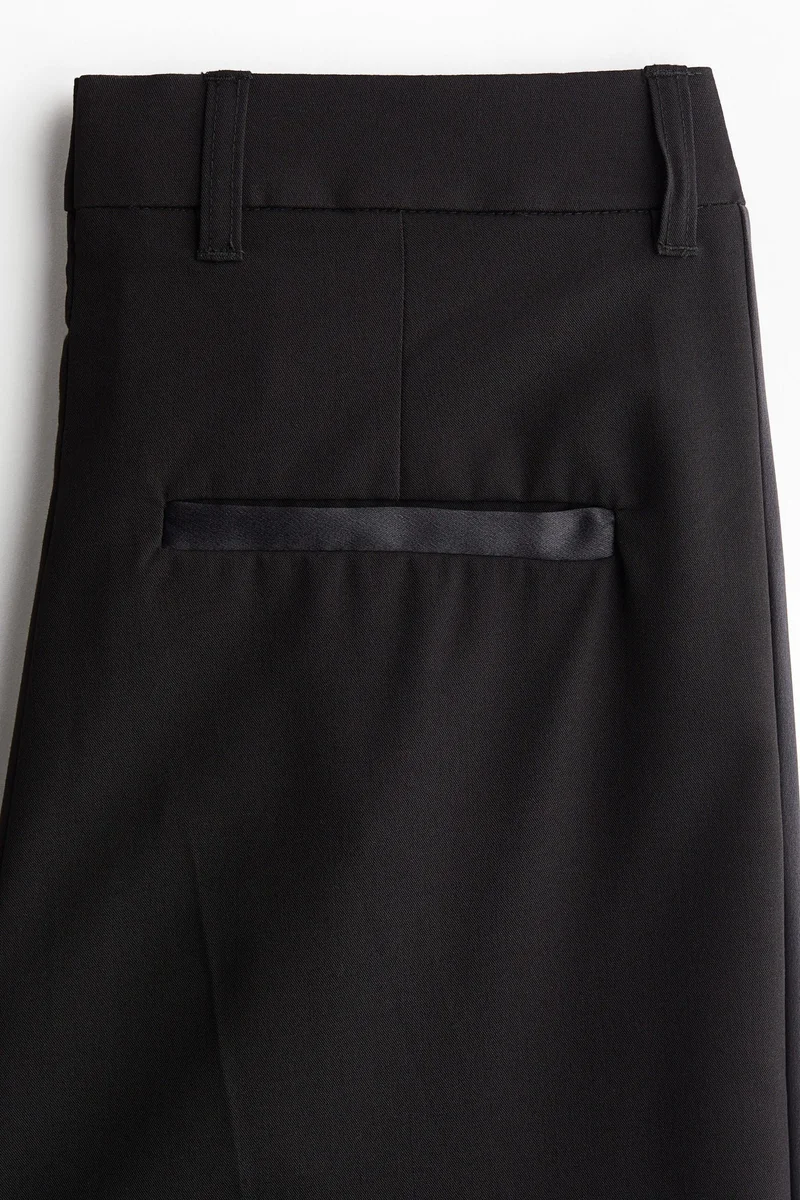 H&M Tuxedo trousers
