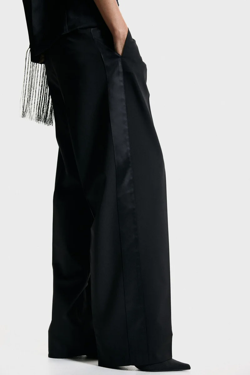 H&M Tuxedo trousers