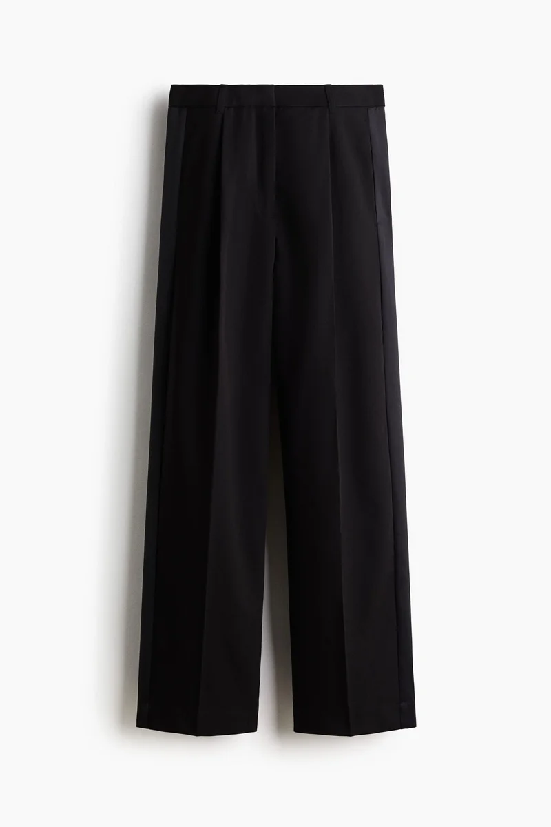 H&M Tuxedo trousers