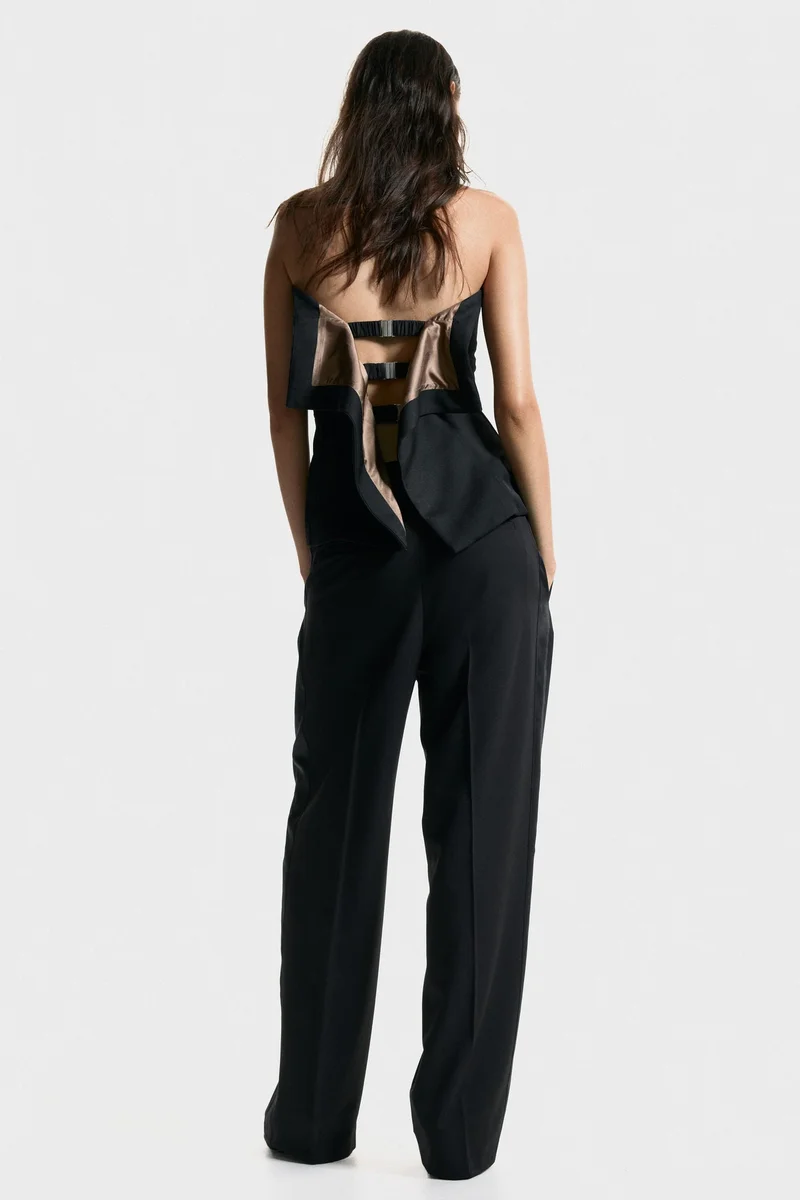 H&M Tuxedo trousers