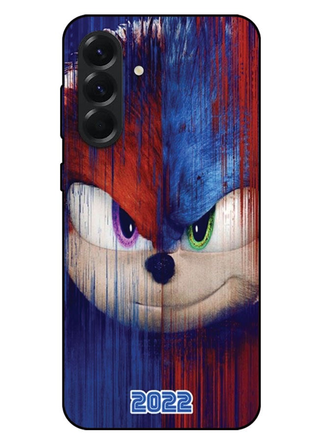EYE CATCH Printed Protective Case Cover For Samsung Galaxy A36-  Sonic - Image 1