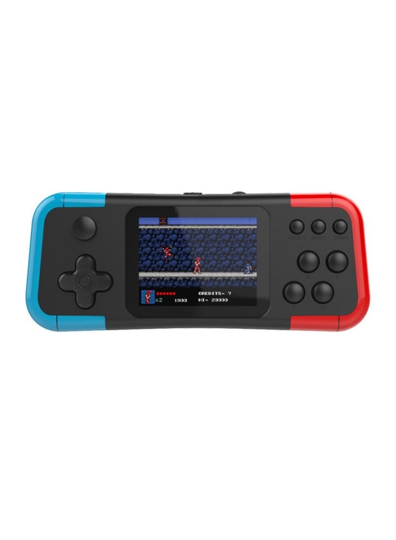 A12 Handheld Game Console, Retro Game Console Built-in 500 Games, 3.0" FT HD Color Screen, AV Output, Dual 3D Joysticks - Image 2