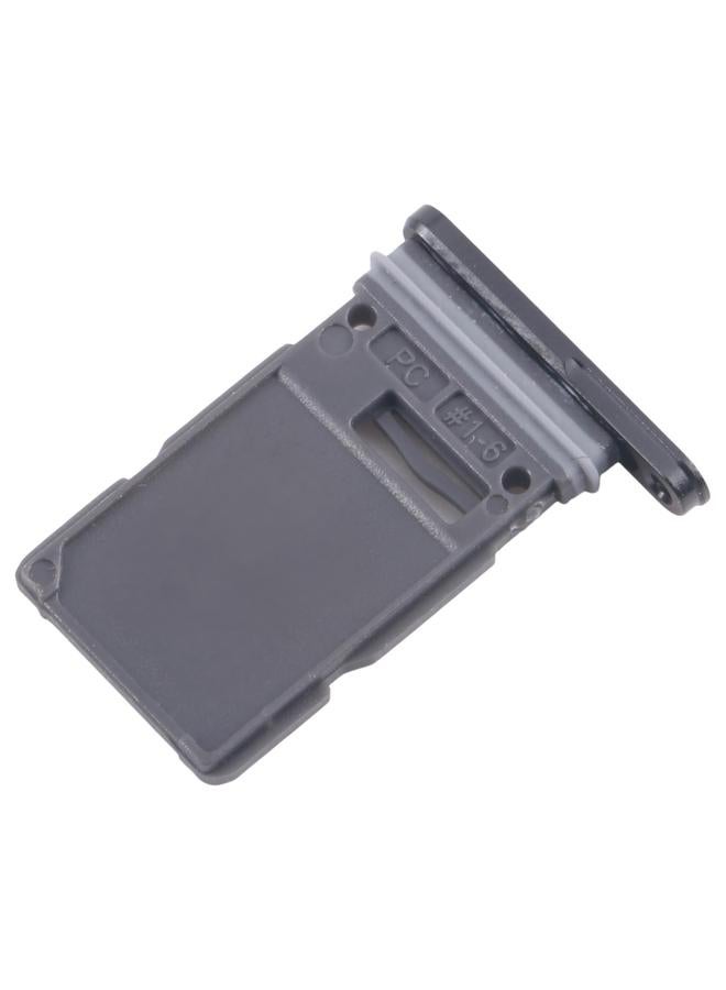 erorex For Samsung Galaxy S25 Ultra SM-S938U US Version Original SIM Card Tray (Black) - Image 3