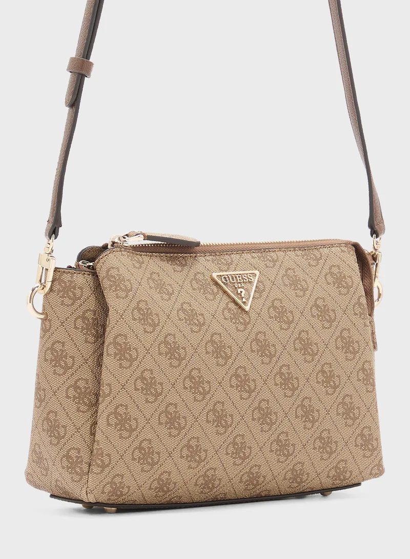 جس Noelle Tri Compartment Crossbody