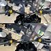 FVMOTO CNC Brake Clutch Perch Clamps Half Clamp Compatible with Harley Sportster Softail Dyna Touring Road Glide Street Glide Glod - Image 2