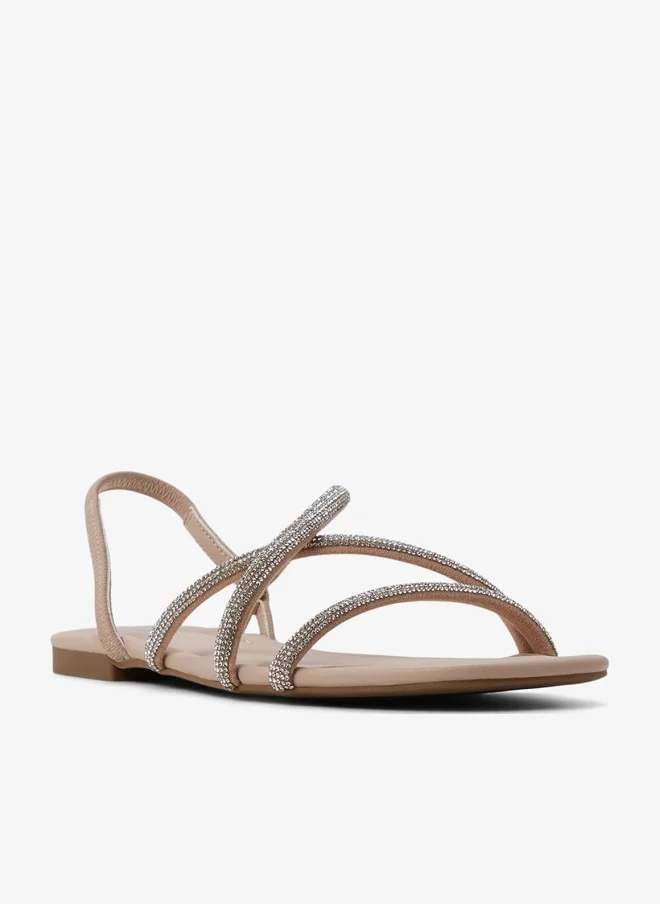 Viira Slip On Flat Sandals