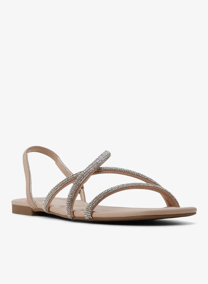 CALL IT SPRING  Viira Slip On Flat Sandals for Women | Best Price UAE