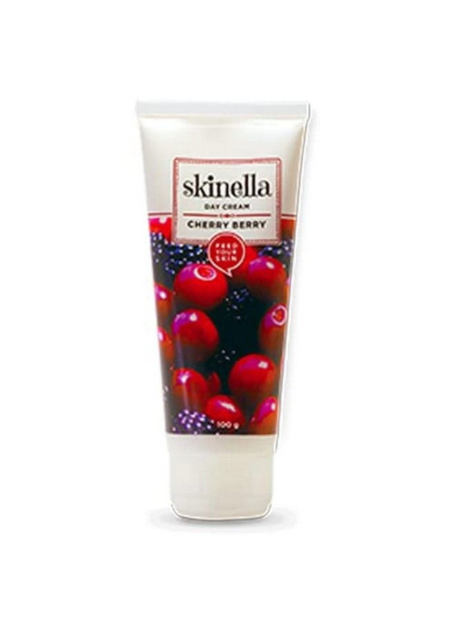 skinella - Day Cream Cherry Berry Instant Booster 100Gm - Image 1