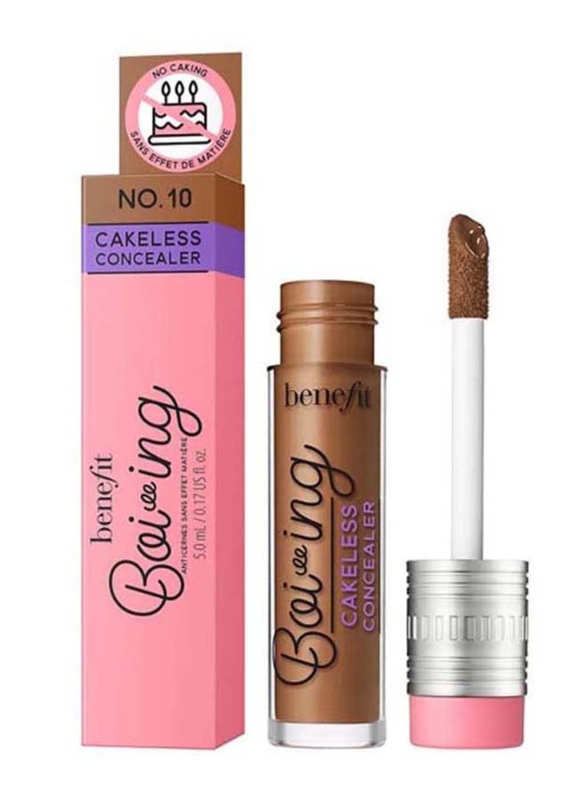 Benefit Cosmetics Boi-ing Cakeless Concealer 10-Deep Warm - Image 3