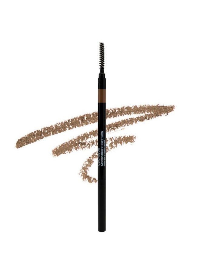 Younique - MOODSTRUCK PRECISION Brow Liner | Medium Light Brown to Auburn | Waterproof, Smudge-Proof, & Long-Lasting Make Up | Eyebrow Pencil for Fuller, Natural-Looking Brows - Image 1