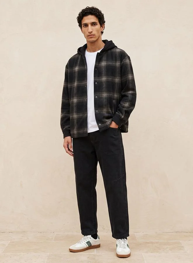 لي كوبر Lee Cooper Jacket with Hood