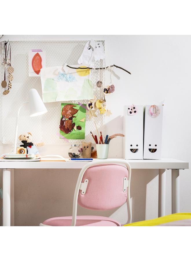 إيروريكس ملف مجلة، أبيض - Image 4